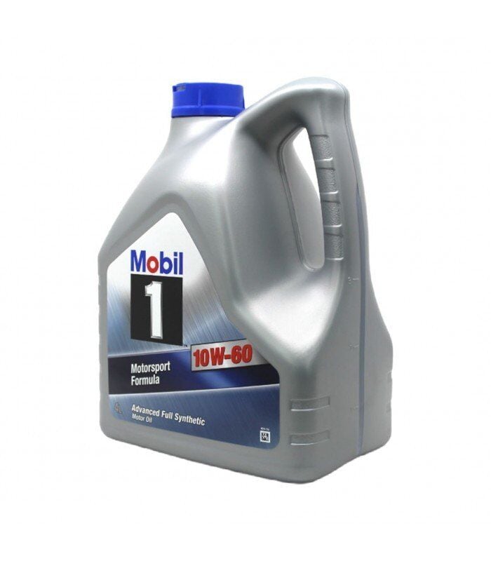 Mobil 1 Extended Life 10W-60 - 4 Litre Motor Yağı