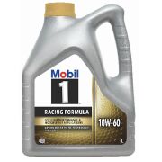 Mobil 1 Extended Life 10W-60 - 4 Litre Motor Yağı