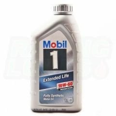 Mobil 1 Extended Life 10W-60 - 1 Litre Motor Yağı