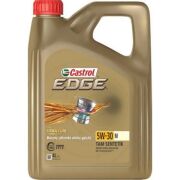 Castrol Edge 5W-30 M - 4 Litre