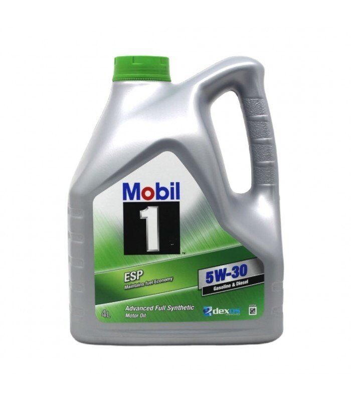 Mobil 1 Esp 5W-30 - 4 Litre  Motor Yağı