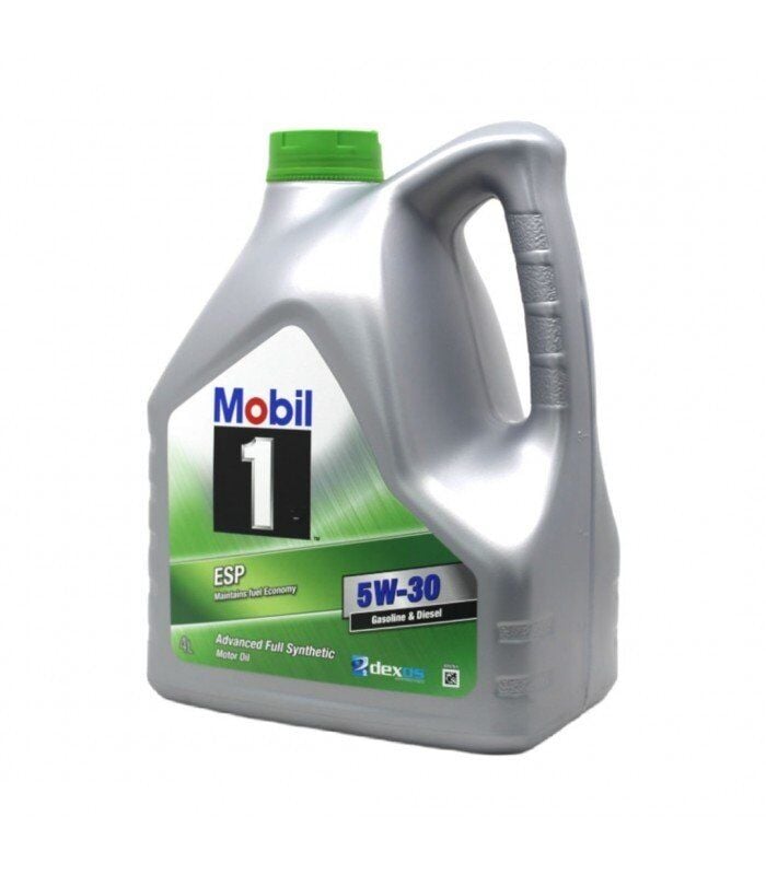Mobil 1 Esp 5W-30 - 4 Litre  Motor Yağı