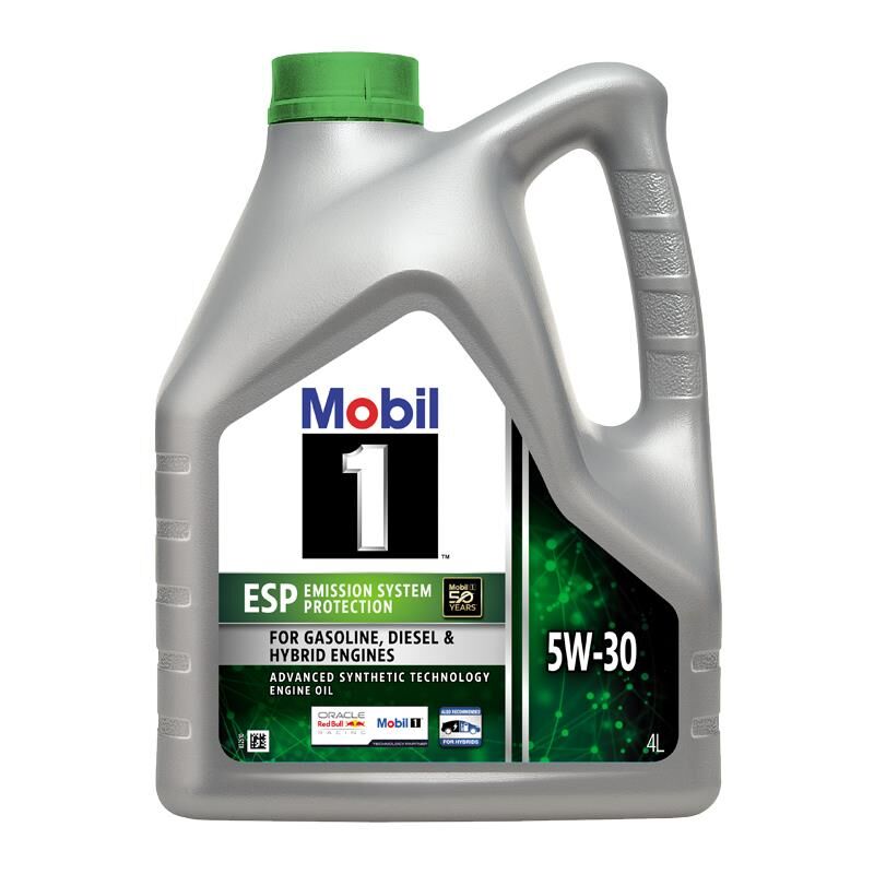 Mobil 1 Esp 5W-30 - 4 Litre  Motor Yağı