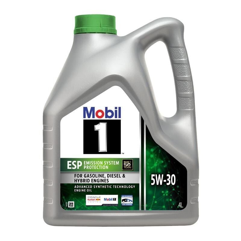 Mobil 1 Esp 5W-30 - 4 Litre  Motor Yağı