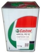 Castrol Aircol CM 32 - 15 kg Kompresör Yağı
