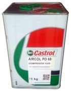 Castrol Aircol CM 68 - 16 kg Kompresör Yağı