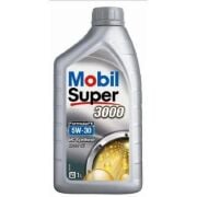 Mobil Super 3000 Formula FE 5W-30 1 Litre Motor Yağı