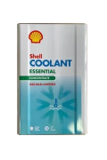 Shell Essential Concentrate Antifriz 15 kg Mavi Antifriz