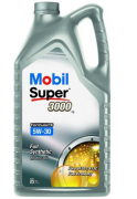 Mobil Super 3000 Formula FE 5W-30 - 7 Litre Motor Yağı