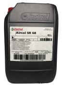 Castrol Aircol SR 68 - 20 Litre Kompresör Yağı