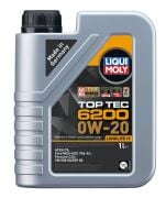 Liqui Moly Top Tec 6200 0W-20 - 1 Litre (20787)