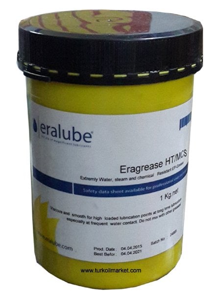 Eragrease HT MCS-1 kg Yüksek Sıcaklıklara Dayanıklı Sentetik Gres Gres Yağı