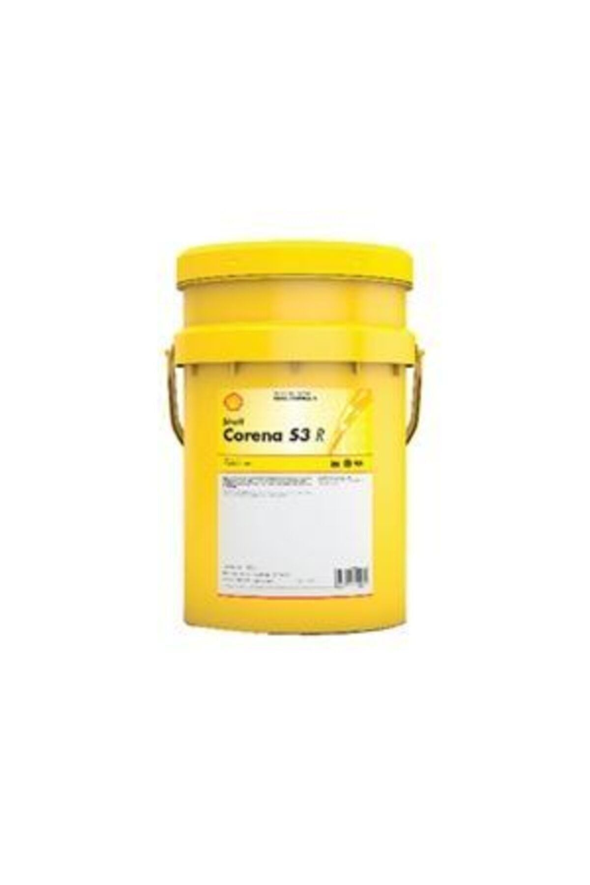 Corena S3 R 46 Kova 20 Litre Kompresör Yağı
