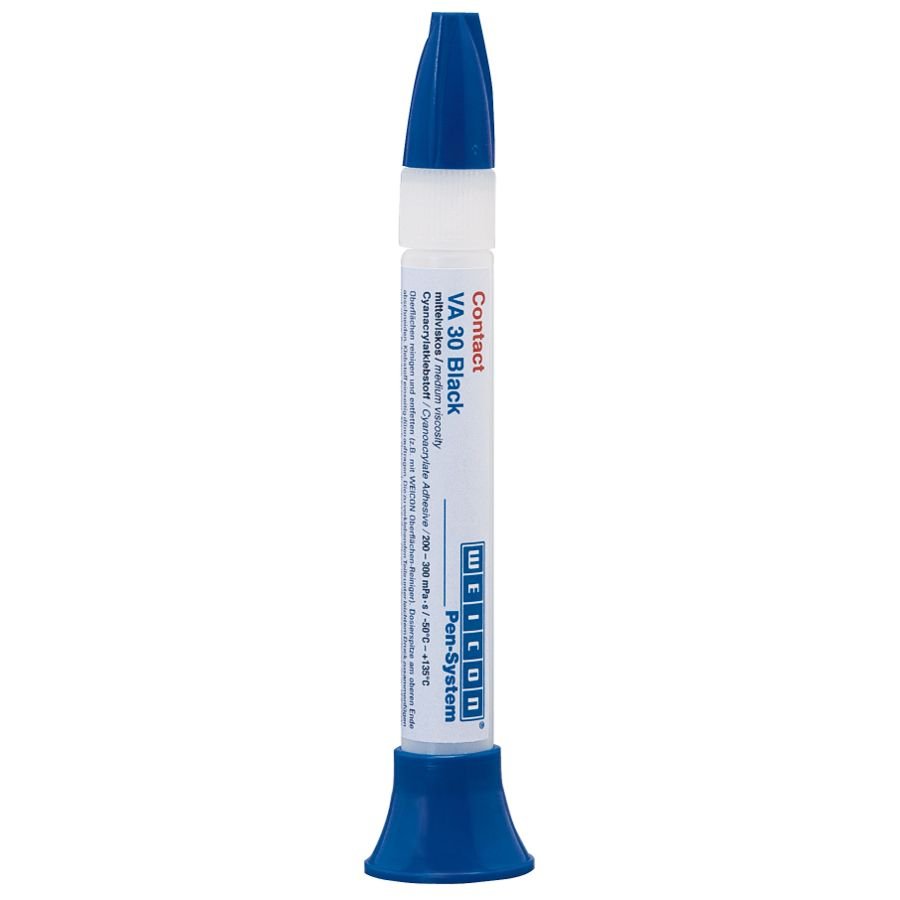 Weicon Contact VA 30 Black - 30 gr