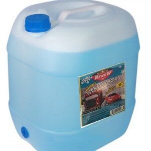 Renew Antifrizli Cam Suyu -22 C - 20 litre