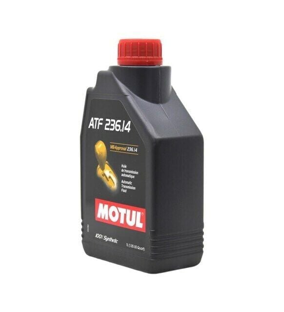 Motul ATF 236.14 - 1 Litre Şanzıman Yağı