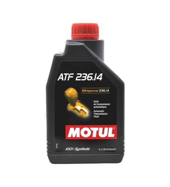 Motul ATF 236.14 - 1 Litre Şanzıman Yağı