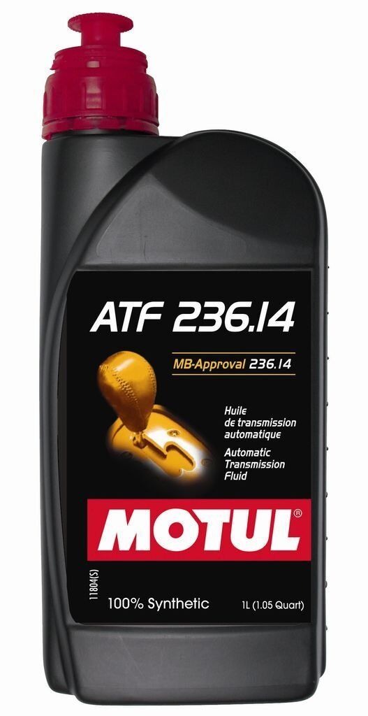 Motul ATF 236.14 - 1 Litre Şanzıman Yağı
