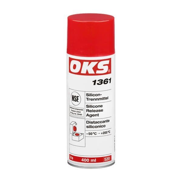 OKS 1361 Gıda Onaylı Kalıp Ayırıcı Sprey - 400 ml