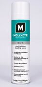 Molykote D-321R - 400 ml Kuru Yağlama Spreyi Gres Yağı