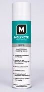 Molykote D-321R - 400 ml Kuru Yağlama Spreyi Gres Yağı