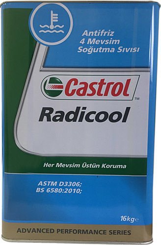 Castrol Radicool Antifriz - 16 kg
