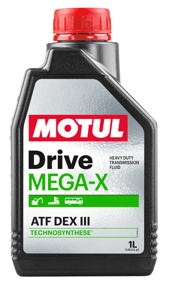 DRIVE MEGA-X ATF DEX III - 1 Litre Şanzıman Yağı