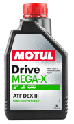 DRIVE MEGA-X ATF DEX III - 1 Litre Şanzıman Yağı