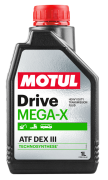 DRIVE MEGA-X ATF DEX III - 1 Litre Şanzıman Yağı