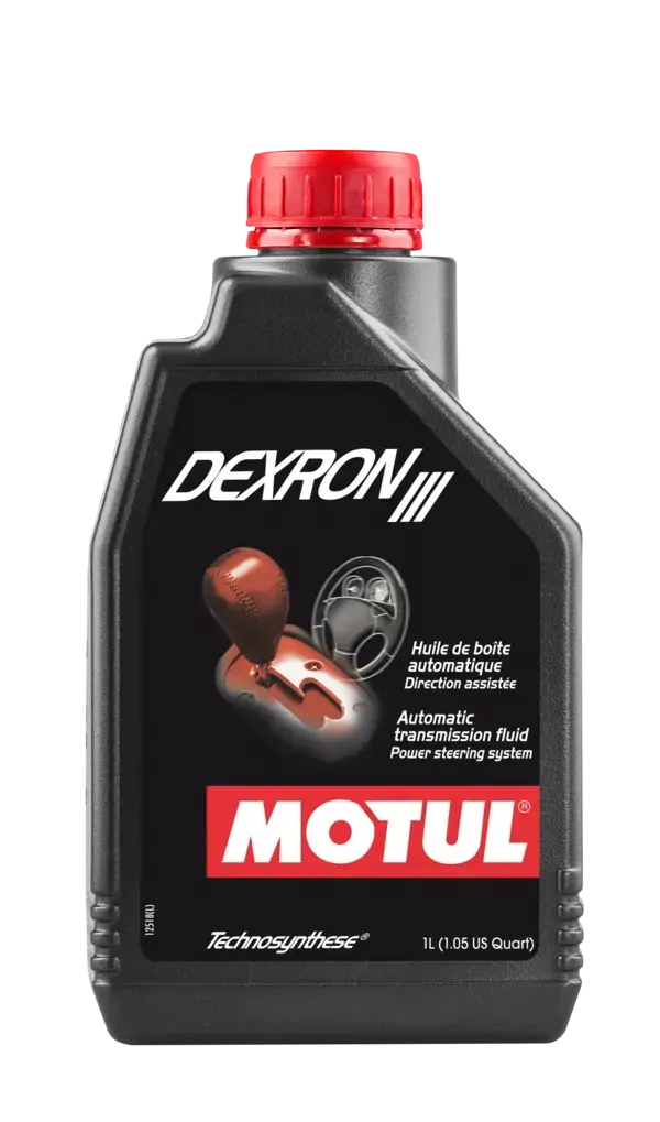 Motul Dexron 3 Atf - 1 Litre Şanzıman Yağı