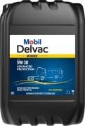 Mobil Delvac Modern™ 5W-30 Advanced Protection V6 - 20 Litre Motor Yağı