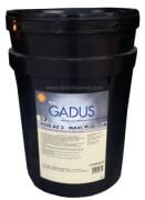 Shell Gadus S3 V220 Z 2 - 18 Kg Mavi Gres Yağı