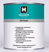 Molykote DX Paste - Yüksek Sıcaklık Gresi 1 kg Gres Yağı