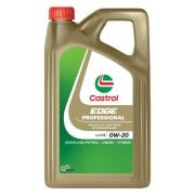 Castrol Edge 0w-20 LL IV - 5 Litre