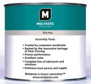 Molykote GN Plus - Yüksek Sıcaklık Gresi 1 kg Gres Yağı