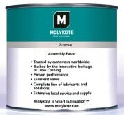 Molykote GN Plus - Yüksek Sıcaklık Gresi 1 kg Gres Yağı