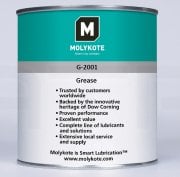 Molykote G 2001 - Düşük Sıcaklık Gresi 900 gr Gres Yağı