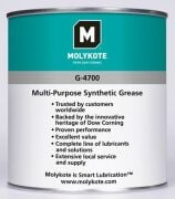 Molykote G 4700 - Uzun Ömürlü Gres 1 kg Gres Yağı