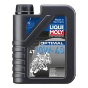Liqui Moly Motorbike Optimal 4T 10W40 1 Litre - (21862)