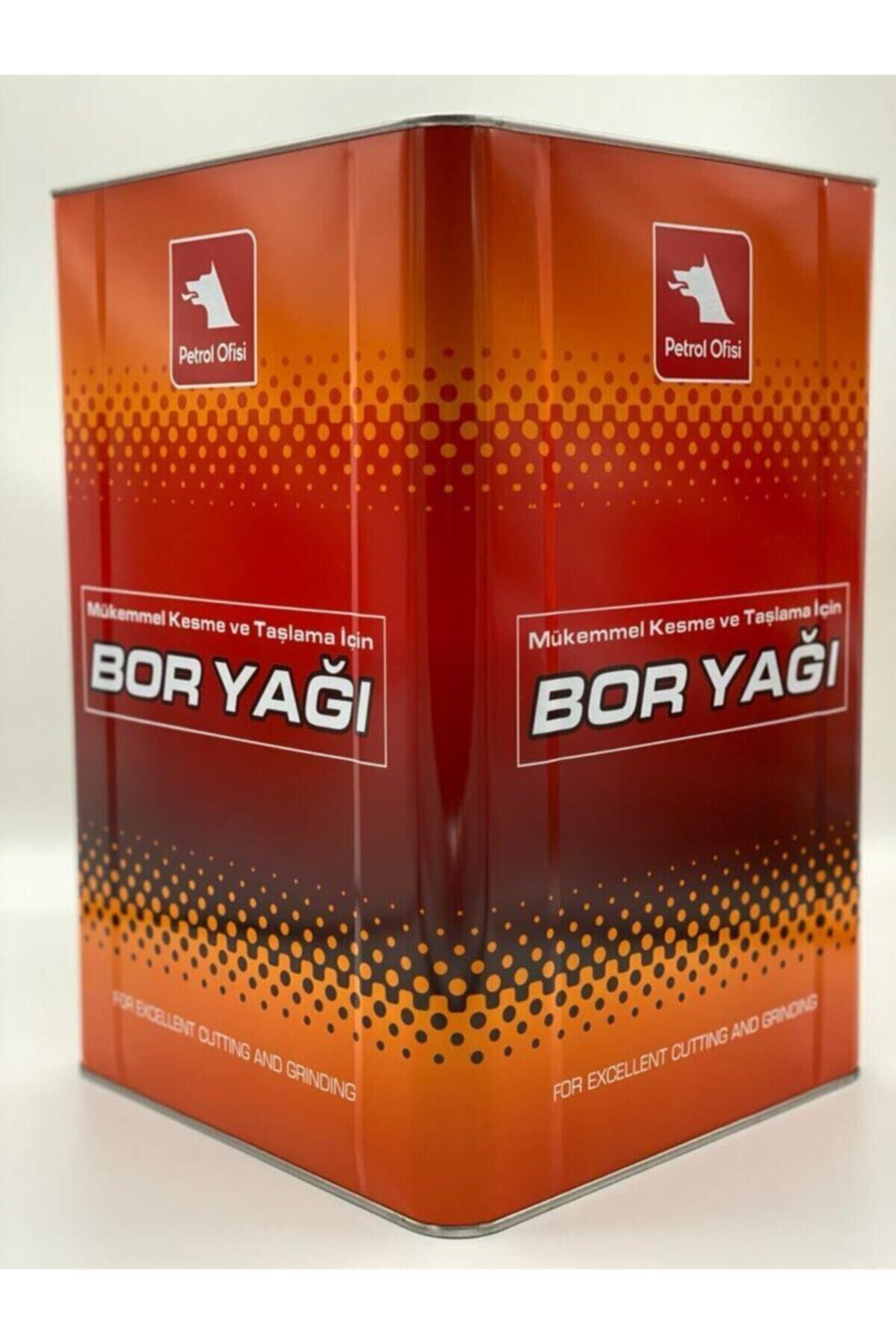 Bor Yağ 16 Kg