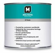 Molykote D Paste - Düşük Hız Gresi 1 kg Gres Yağı