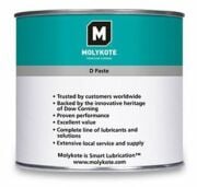 Molykote D Paste - Düşük Hız Gresi 1 kg Gres Yağı