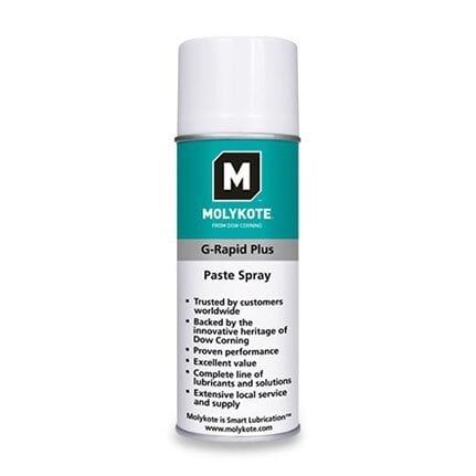 Molykote G Rapid Plus - Yüksek Performanslı Sıvı Gresi 400 ml Gres Yağı
