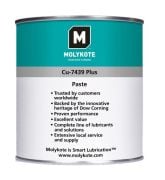 Molykote CU 7439- Bakır Tozu içeren Yüksek Performans Gresi 1 kg Gres Yağı