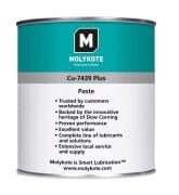 Molykote CU 7439- Bakır Tozu içeren Yüksek Performans Gresi 1 kg Gres Yağı
