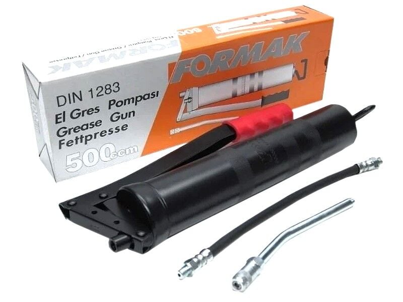 Formak 500 cc Manuel Gres Pompası