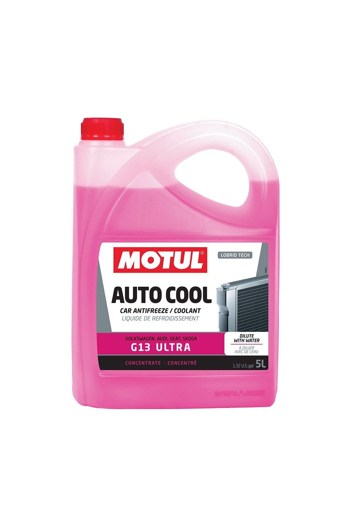 Auto Cool G13 Antifriz -37 Derece 5 Litre