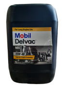 Mobil Delvac MX 15W-40 - 20 Litre Motor Yağı