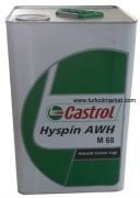 Castrol Hyspin AWH M 68 - 16 kg Hidrolik Yağı