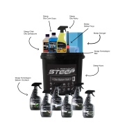 STEEP 13 Parça Oto Bakım Seti